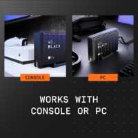 Внешний накопитель WD Black D10 Game Drive 8TB WDBA3P0080HBK - Превью изображения №11 — Интернет-магазин ПроЗаказ