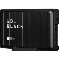 Внешний накопитель WD Black D10 Game Drive 8TB WDBA3P0080HBK - Превью изображения №3 — Интернет-магазин ПроЗаказ