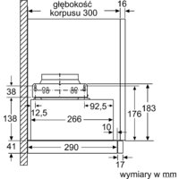 Кухонная вытяжка Bosch DFL063W56 - Превью изображения №8 — Интернет-магазин ПроЗаказ