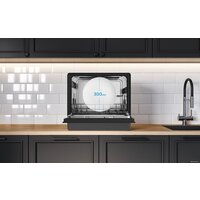 Отдельностоящая посудомоечная машина Korting KDF 26630 GN - Превью изображения №10 — Интернет-магазин ПроЗаказ