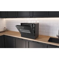 Отдельностоящая посудомоечная машина Korting KDF 26630 GN - Превью изображения №7 — Интернет-магазин ПроЗаказ