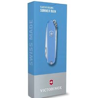 Мультитул Victorinox Classic SD Colors (голубой) - Превью изображения №5 — Интернет-магазин ПроЗаказ