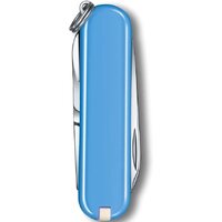 Мультитул Victorinox Classic SD Colors (голубой) - Превью изображения №4 — Интернет-магазин ПроЗаказ