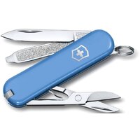 Мультитул Victorinox Classic SD Colors (голубой) - Превью изображения №2 — Интернет-магазин ПроЗаказ
