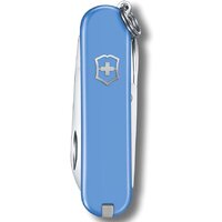 Мультитул Victorinox Classic SD Colors (голубой) - Превью изображения №3 — Интернет-магазин ПроЗаказ