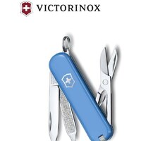 Мультитул Victorinox Classic SD Colors (голубой) - Превью изображения №6 — Интернет-магазин ПроЗаказ