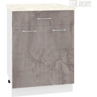 Кортекс-мебель Корнелия Лира НШ60р1ш (оникс/марсель)