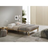 Кровать Домаклево Канапе 2 140x200 (береза/натуральный) - Превью изображения №4 — Интернет-магазин ПроЗаказ