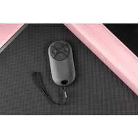 Электрическая беговая дорожка Sundays Fitness Simple Line А01 Plus (розовый) - Превью изображения №5 — Интернет-магазин ПроЗаказ