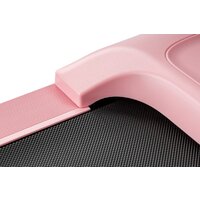 Электрическая беговая дорожка Sundays Fitness Simple Line А01 Plus (розовый) - Превью изображения №7 — Интернет-магазин ПроЗаказ