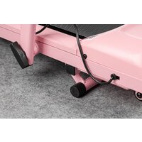 Электрическая беговая дорожка Sundays Fitness Simple Line А01 Plus (розовый) - Превью изображения №9 — Интернет-магазин ПроЗаказ