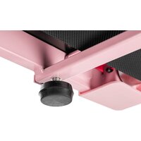 Электрическая беговая дорожка Sundays Fitness Simple Line А01 Plus (розовый) - Превью изображения №12 — Интернет-магазин ПроЗаказ