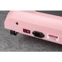 Электрическая беговая дорожка Sundays Fitness Simple Line А01 Plus (розовый) - Превью изображения №10 — Интернет-магазин ПроЗаказ