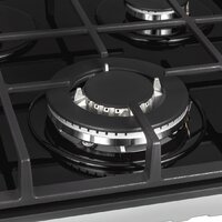 Варочная панель ZorG HAG45 FDW black - Превью изображения №7 — Интернет-магазин ПроЗаказ