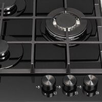 Варочная панель ZorG HAG45 FDW black - Превью изображения №5 — Интернет-магазин ПроЗаказ