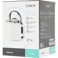 Электрический чайник Candy CK-205 - Превью изображения №2 — Интернет-магазин ПроЗаказ