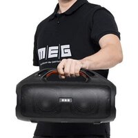 Беспроводная колонка MEG SDA100BL - Превью изображения №11 — Интернет-магазин ПроЗаказ