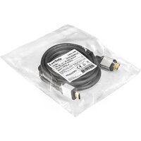 Кабель ExeGate EX-CC-HDMI8K-2.0 HDMI - HDMI (2 м, черный) - Превью изображения №2 — Интернет-магазин ПроЗаказ