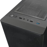 Корпус XASTRA A300 4ARGB (черный) - Превью изображения №6 — Интернет-магазин ПроЗаказ