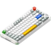 NuPhy Kick75 (Silver Nano)