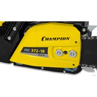 Бензопила Champion Pro 372-18 - Превью изображения №3 — Интернет-магазин ПроЗаказ