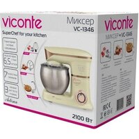 Планетарный миксер Viconte VC-1346 - Превью изображения №2 — Интернет-магазин ПроЗаказ