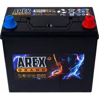 Автомобильный аккумулятор AREX Grand Asia R+ (45 А·ч) - Превью изображения №2 — Интернет-магазин ПроЗаказ