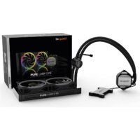 Система жидкостного охлаждения для процессора be quiet! Pure Loop 2 FX 240mm BW013 - Превью изображения №3 — Интернет-магазин ПроЗаказ
