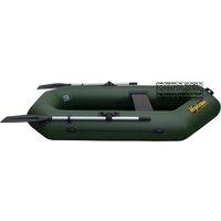 Гребная лодка Муссон S-222 (серый) - Превью изображения №5 — Интернет-магазин ПроЗаказ
