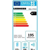Холодильник Liebherr CBNes 5778 Premium - Превью изображения №2 — Интернет-магазин ПроЗаказ