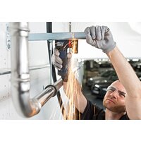 Угловая шлифмашина Bosch GWS 12V-76 Professional 06019F2000 (без АКБ) - Превью изображения №2 — Интернет-магазин ПроЗаказ