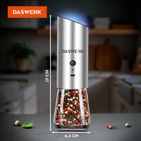 Электроперечница Daswerk 456625 - Превью изображения №6 — Интернет-магазин ПроЗаказ