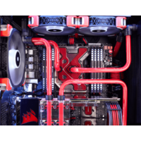 Корпус Thermaltake The Tower 900 Snow Edition [CA-1H1-00F6WN-00] - Превью изображения №32 — Интернет-магазин ПроЗаказ