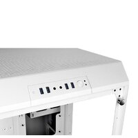 Корпус Thermaltake The Tower 900 Snow Edition [CA-1H1-00F6WN-00] - Превью изображения №3 — Интернет-магазин ПроЗаказ