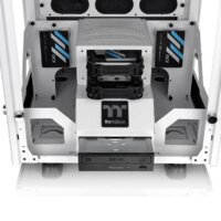 Корпус Thermaltake The Tower 900 Snow Edition [CA-1H1-00F6WN-00] - Превью изображения №13 — Интернет-магазин ПроЗаказ