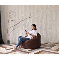 Кресло-мешок Mio Tesoro Poparada XXL PO-60x80-SH (шоколад) - Превью изображения №9 — Интернет-магазин ПроЗаказ