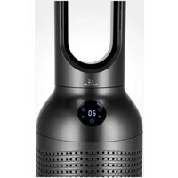 Безлопастной вентилятор Mission Air AirLoop Bladeless Fan (черный) - Превью изображения №5 — Интернет-магазин ПроЗаказ
