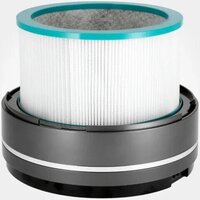 Безлопастной вентилятор Mission Air AirLoop Bladeless Fan (черный) - Превью изображения №7 — Интернет-магазин ПроЗаказ