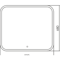  Silver Mirrors Стив 800х680 ФР-00001137 - Превью изображения №2 — Интернет-магазин ПроЗаказ