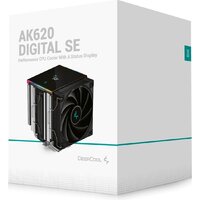 Кулер для процессора DeepCool AK620 Digital SE R-AK620-BKADMN-GJD - Превью изображения №10 — Интернет-магазин ПроЗаказ