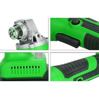 Угловая шлифмашина Zitrek AG 20 Pro SET 2 (с 2-мя АКБ, кейс) - Превью изображения №4 — Интернет-магазин ПроЗаказ