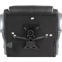 Офисное кресло Brabix Strong HD-009 (черный/серый) - Превью изображения №13 — Интернет-магазин ПроЗаказ