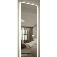 Зеркало с подсветкой  Континент Loren Led 45.5x135 - Превью изображения №2 — Интернет-магазин ПроЗаказ