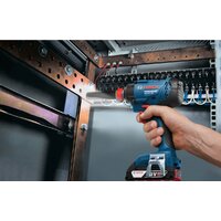Гайковерт Bosch GDX 180-Li Professional 06019G5226 (без АКБ) - Превью изображения №4 — Интернет-магазин ПроЗаказ