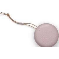 Беспроводная колонка Bang & Olufsen Beosound A1 2nd Gen (розовый) - Превью изображения №3 — Интернет-магазин ПроЗаказ