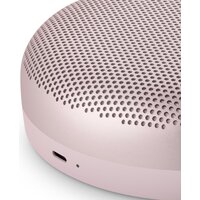 Беспроводная колонка Bang & Olufsen Beosound A1 2nd Gen (розовый) - Превью изображения №6 — Интернет-магазин ПроЗаказ