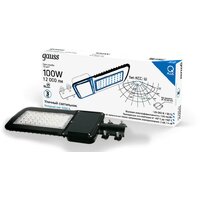 Уличный прожектор Gauss Qplus 629535300 - Превью изображения №6 — Интернет-магазин ПроЗаказ