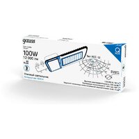 Уличный прожектор Gauss Qplus 629535300 - Превью изображения №5 — Интернет-магазин ПроЗаказ