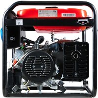 Бензиновый генератор Fubag PRG 5000 ES 46715 - Превью изображения №3 — Интернет-магазин ПроЗаказ