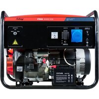 Бензиновый генератор Fubag PRG 5000 ES 46715 - Превью изображения №4 — Интернет-магазин ПроЗаказ